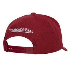 Colorado Avalanche Mitchell & Ness Team Ground Pro Adjustable Hat Discount