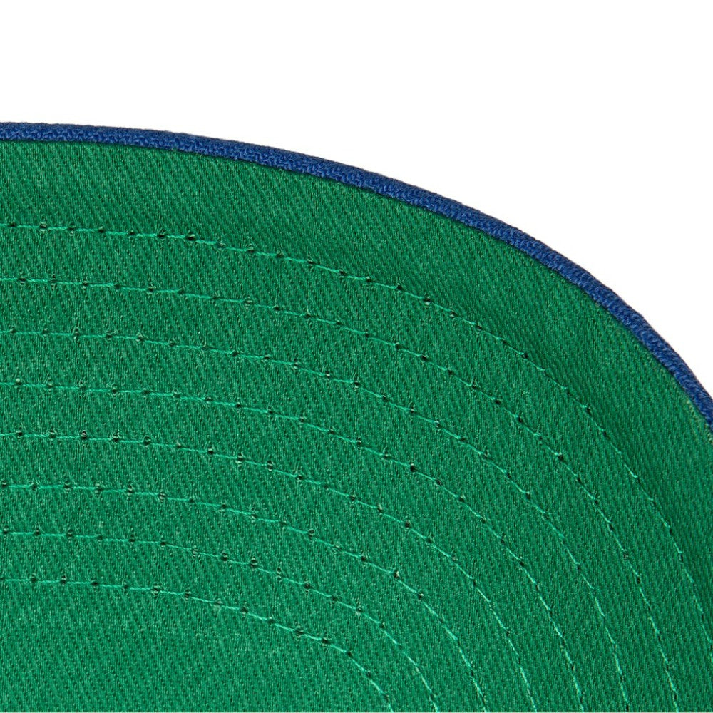 New York Rangers Mitchell & Ness Team Ground Pro Adjustable Hat Online