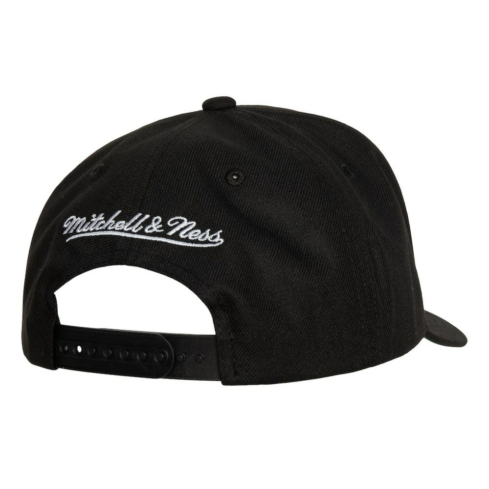 Pittsburgh Penguins Mitchell & Ness Team Ground Pro Adjustable Hat Outlet