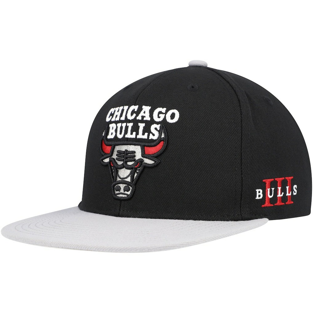 Chicago Bulls Core Snapback Hat Outlet