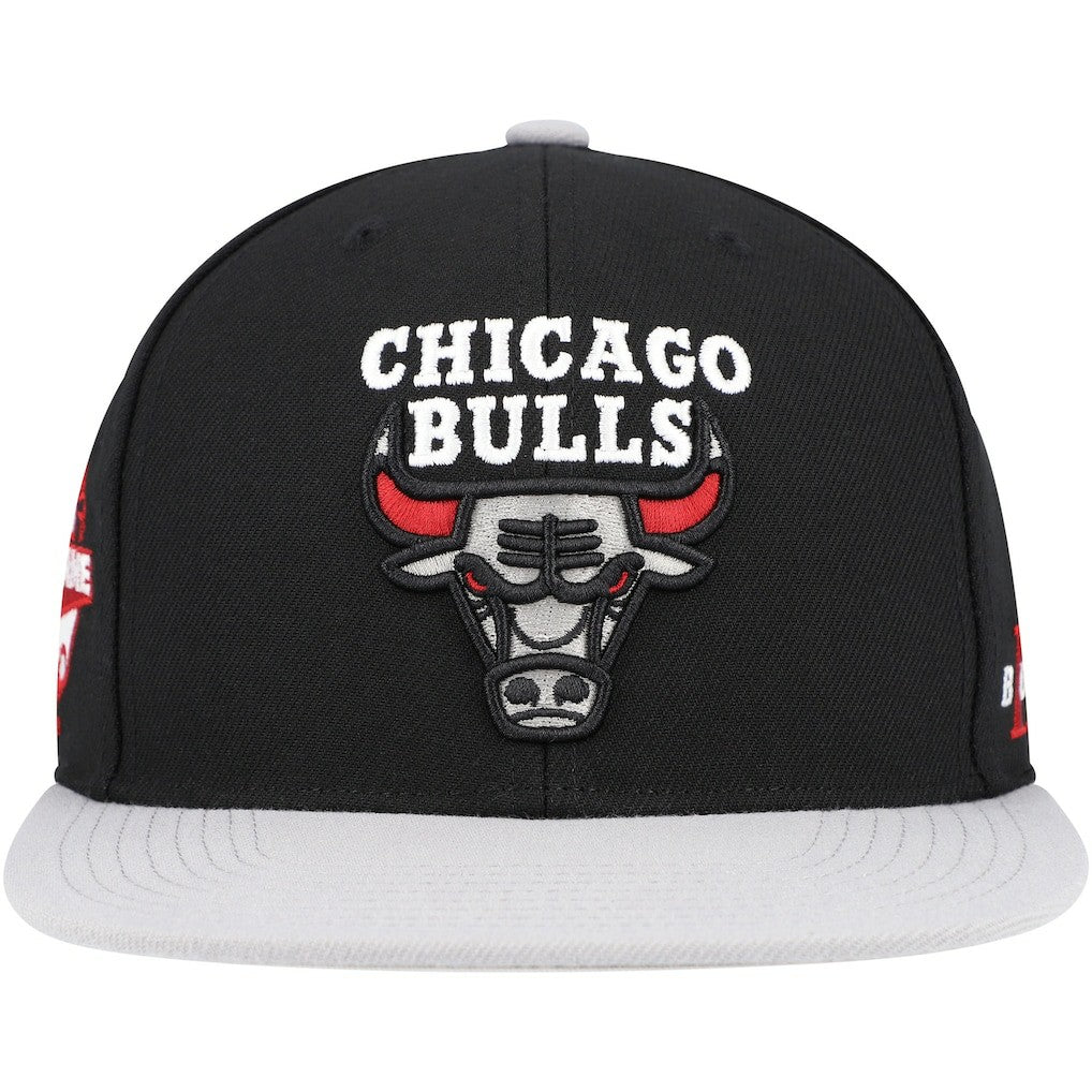 Chicago Bulls Core Snapback Hat Outlet