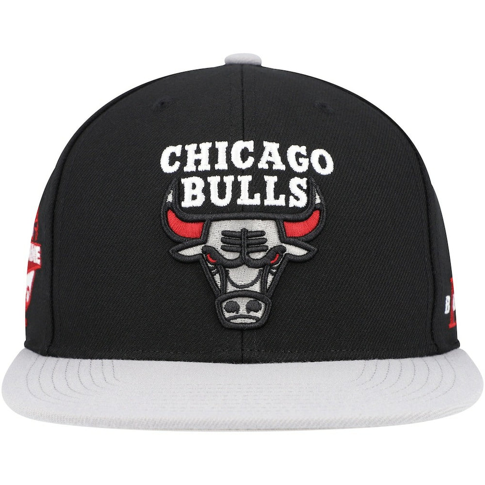 Chicago Bulls Core Snapback Hat Outlet