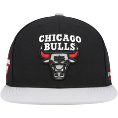 Chicago Bulls Core Snapback Hat Outlet