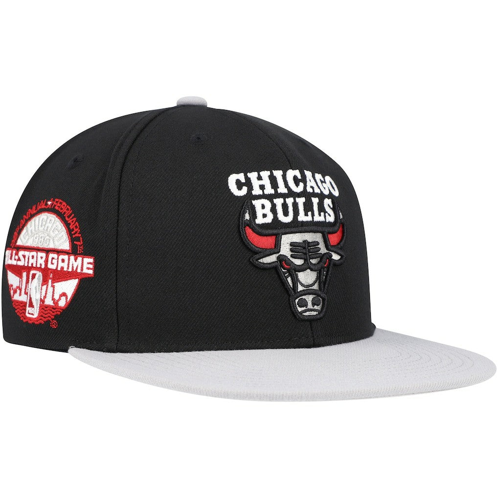 Chicago Bulls Core Snapback Hat Outlet