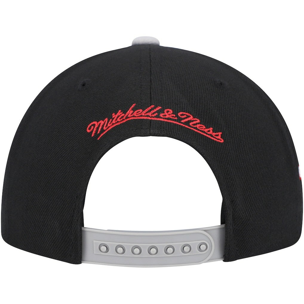 Chicago Bulls Core Snapback Hat Outlet