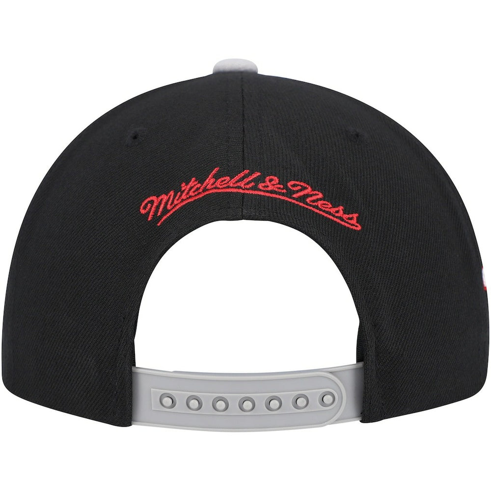 Chicago Bulls Core Snapback Hat Outlet