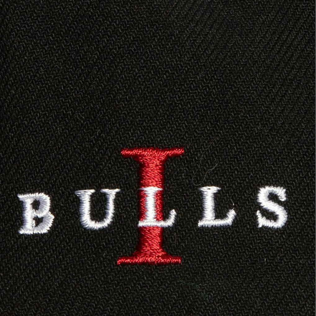 Chicago Bulls Core Snapback Hat On Sale
