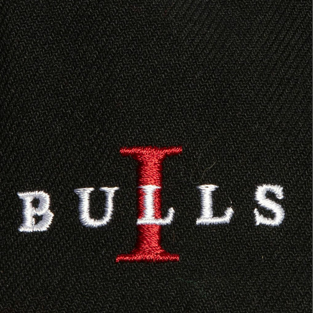 Chicago Bulls Core Snapback Hat On Sale