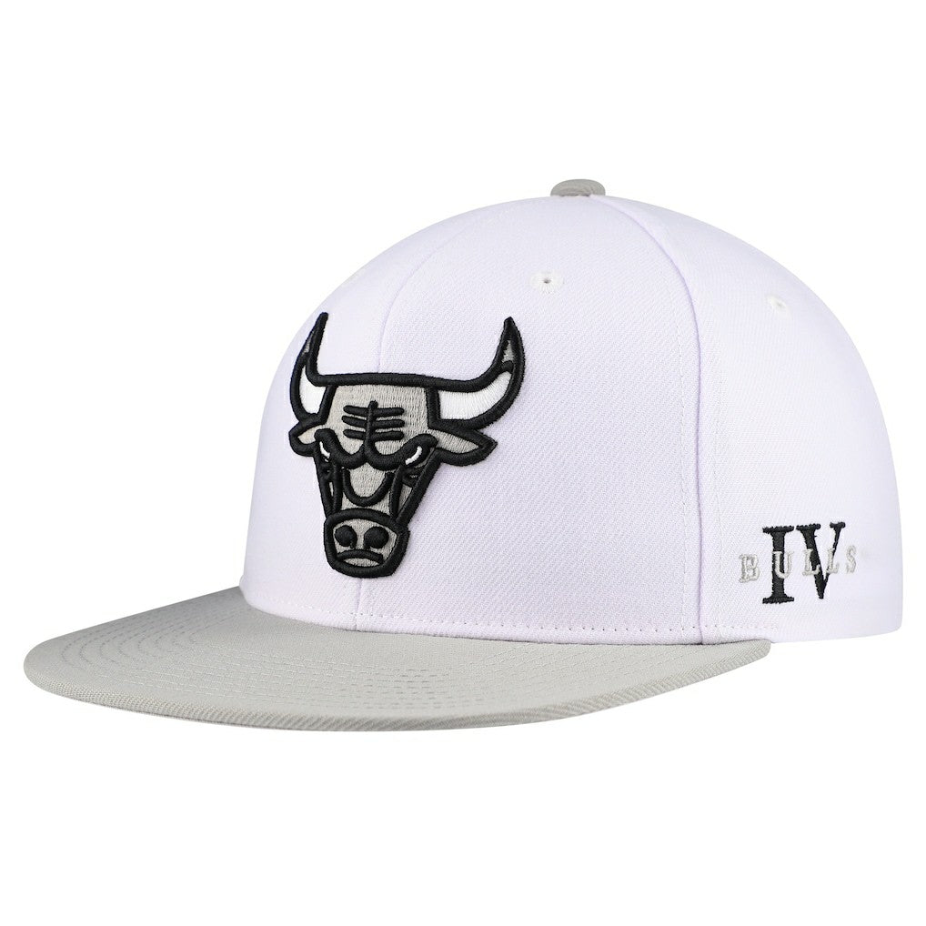 Chicago Bulls Core Snapback Hat On Sale