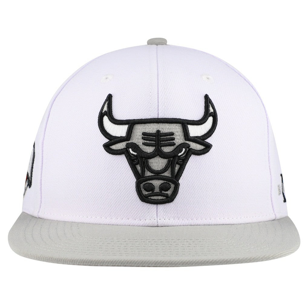 Chicago Bulls Core Snapback Hat On Sale