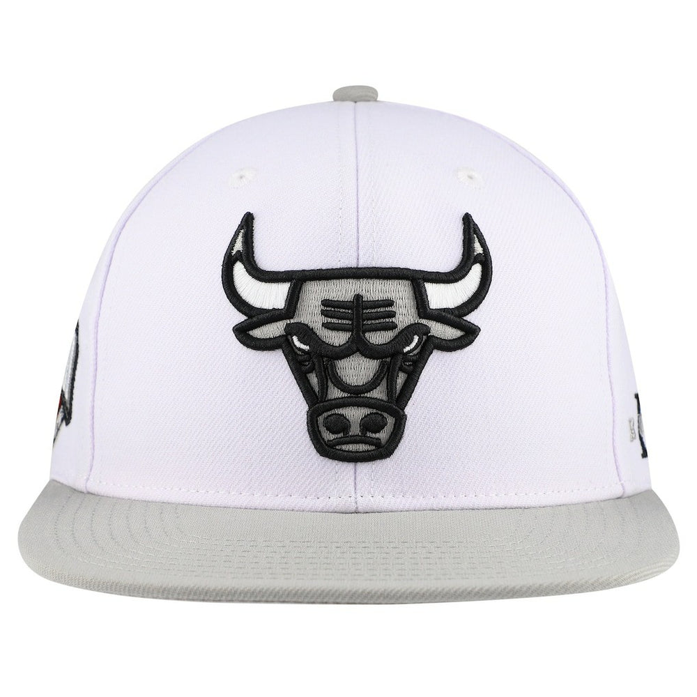Chicago Bulls Core Snapback Hat On Sale