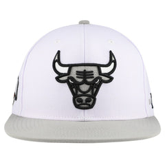 Chicago Bulls Core Snapback Hat On Sale