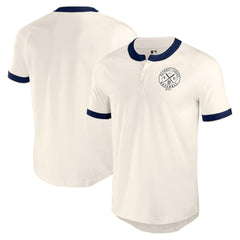 Detroit Tigers Darius Rucker Collection by Fanatics Henley Raglan T-Shirt | MLB Sale