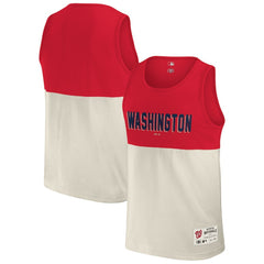 Washington Nationals Darius Rucker Collection by Fanatics Colorblock Tank Top | MLB Online