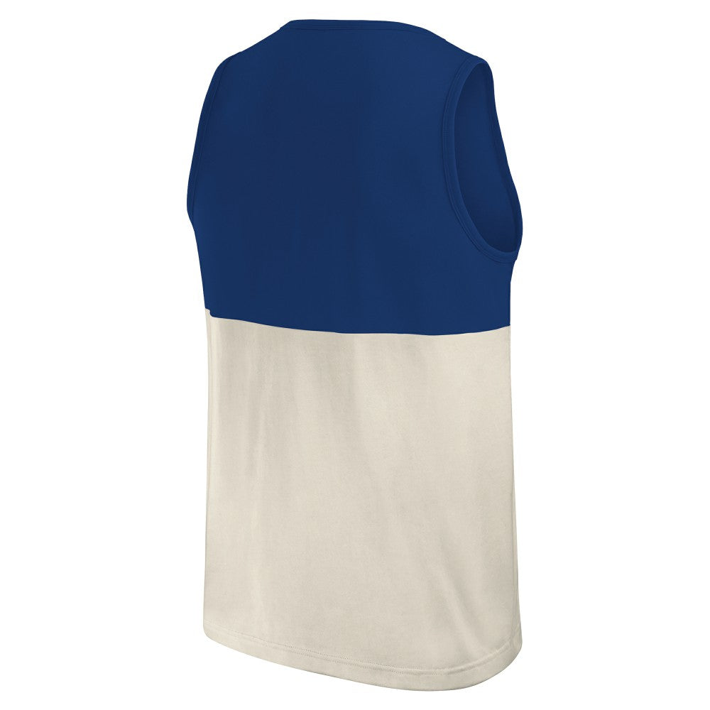 Kansas City Royals Darius Rucker Collection by Fanatics Colorblock Tank Top | MLB New
