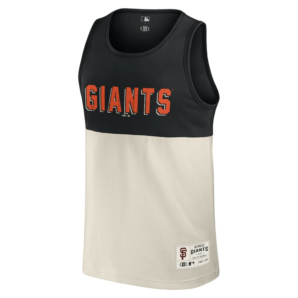 San Francisco Giants Darius Rucker Collection by Fanatics Colorblock Tank Top | MLB Sale