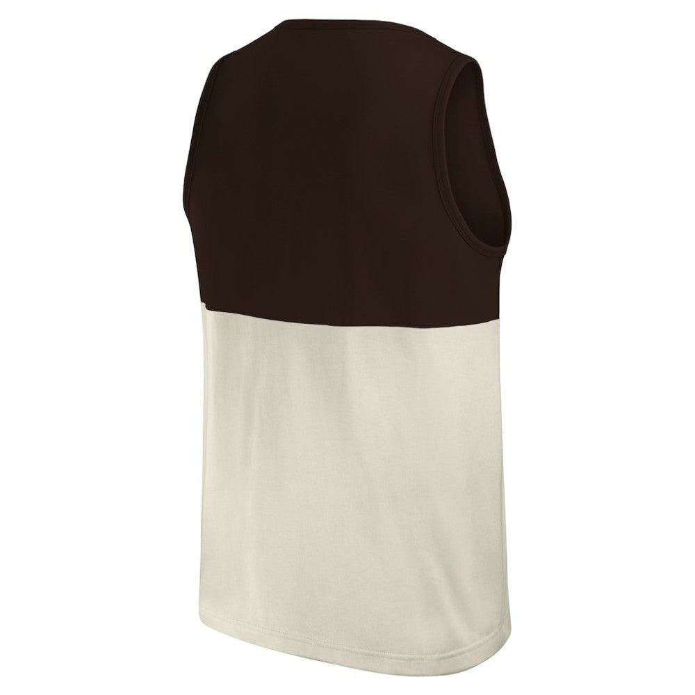 San Diego Padres Darius Rucker Collection by Fanatics Colorblock Tank Top | MLB Discount