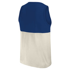 Texas Rangers Darius Rucker Collection by Fanatics Colorblock Tank Top | MLB New