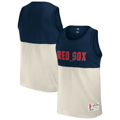 Boston Red Sox Darius Rucker Collection by Fanatics Colorblock Tank Top | MLB Discount