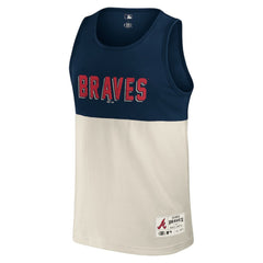 Atlanta Braves Darius Rucker Collection by Fanatics Colorblock Tank Top | MLB Sale