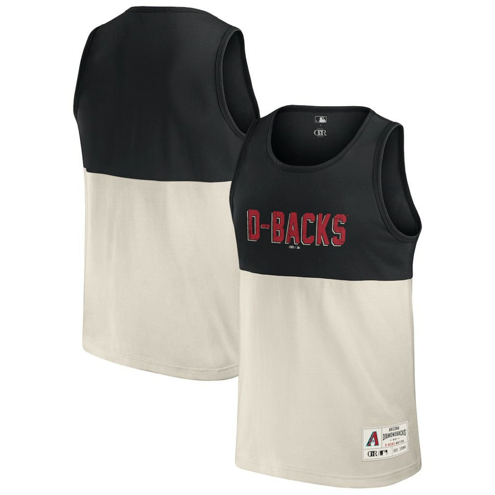 Arizona Diamondbacks Darius Rucker Collection by Fanatics Colorblock Tank Top | MLB Online