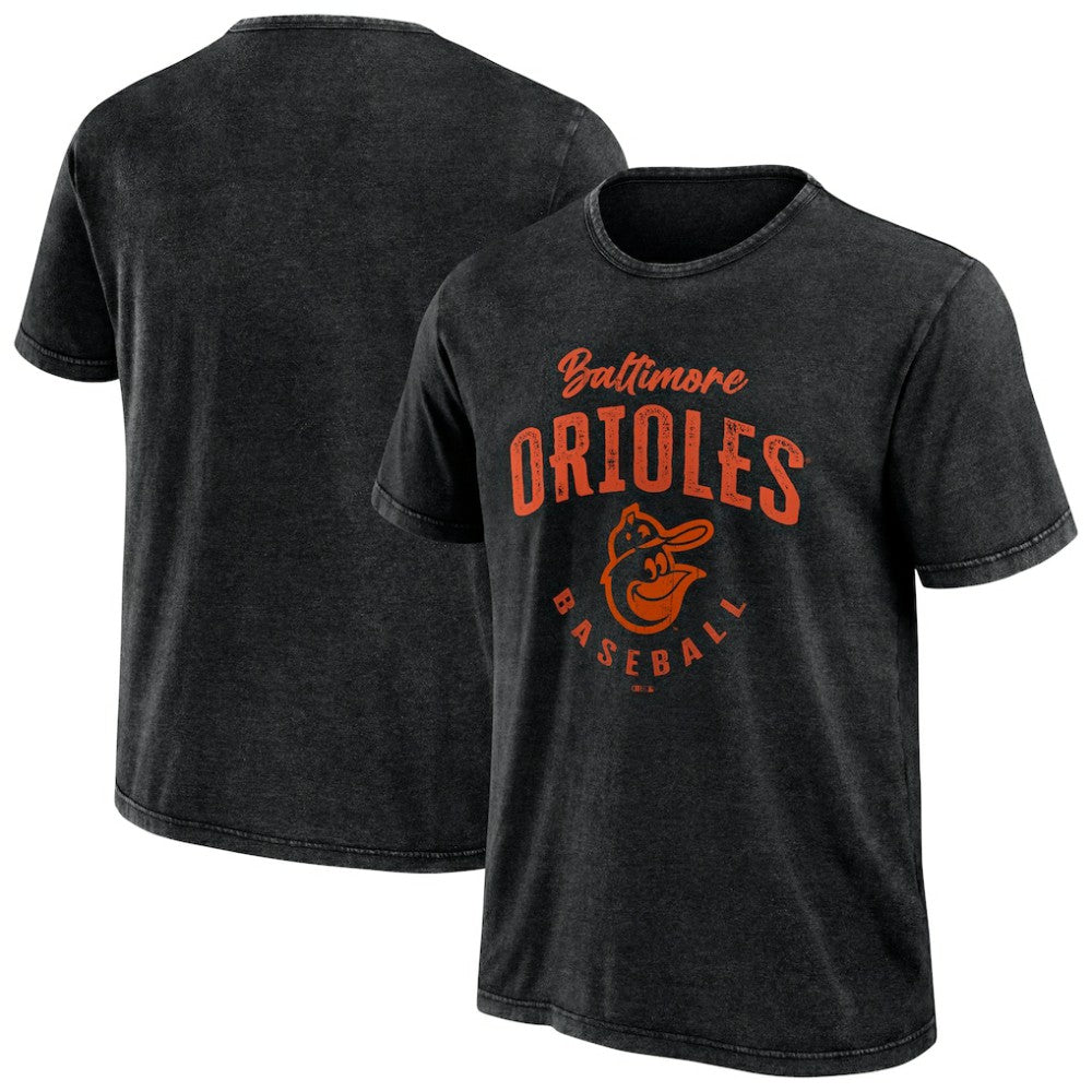 Baltimore Orioles Darius Rucker Collection by Fanatics Cooperstown Collection Washed T-Shirt | MLB Shop