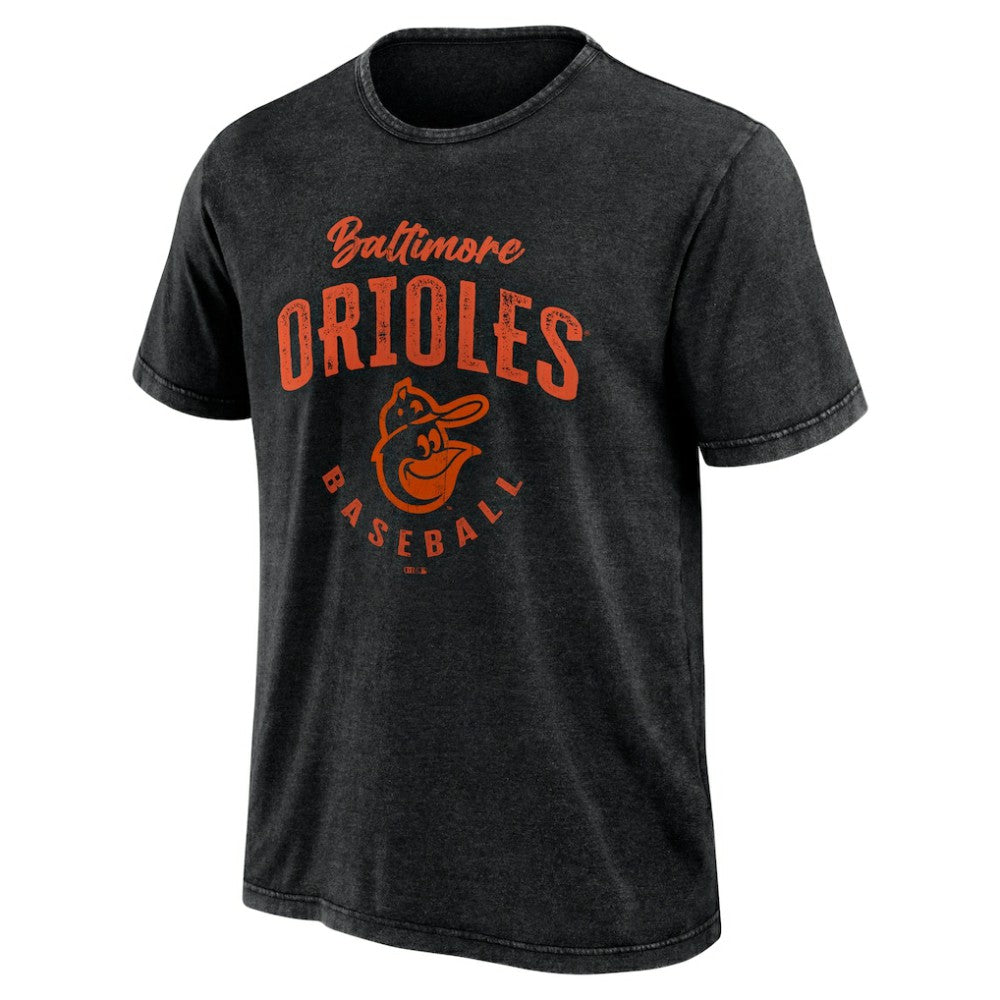 Baltimore Orioles Darius Rucker Collection by Fanatics Cooperstown Collection Washed T-Shirt | MLB Shop