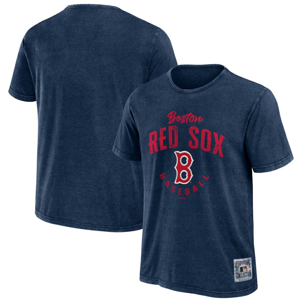 Boston Red Sox Darius Rucker Collection by Fanatics Cooperstown Collection Washed T-Shirt | MLB New
