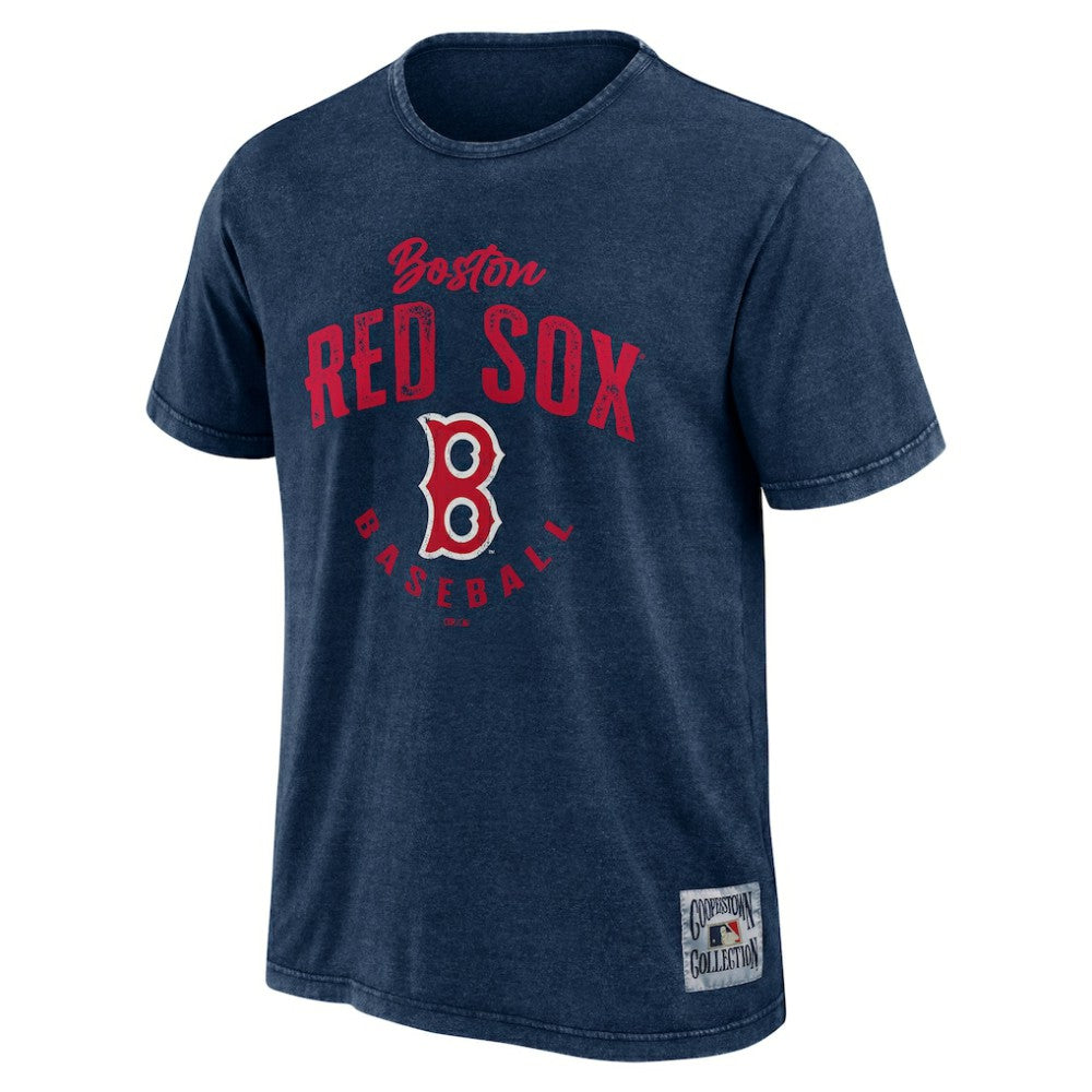 Boston Red Sox Darius Rucker Collection by Fanatics Cooperstown Collection Washed T-Shirt | MLB New