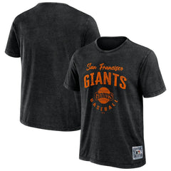 San Francisco Giants Darius Rucker Collection by Fanatics Cooperstown Collection Washed T-Shirt | MLB Outlet