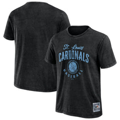 St. Louis Cardinals Darius Rucker Collection by Fanatics Cooperstown Collection Washed T-Shirt | MLB Outlet