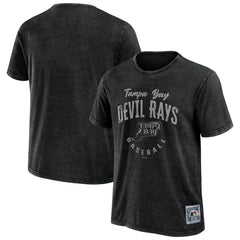 Tampa Bay Rays Darius Rucker Collection by Fanatics Cooperstown Collection Washed T-Shirt | MLB Discount