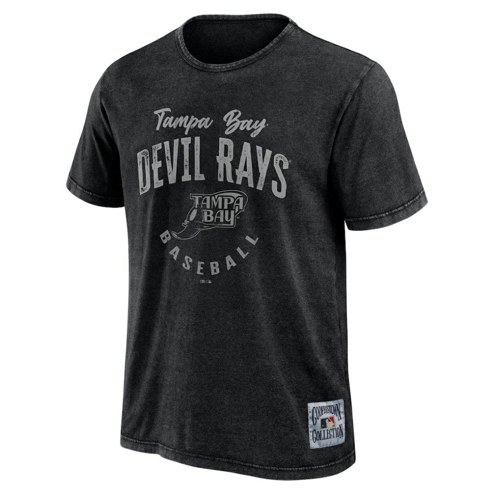 Tampa Bay Rays Darius Rucker Collection by Fanatics Cooperstown Collection Washed T-Shirt | MLB Discount