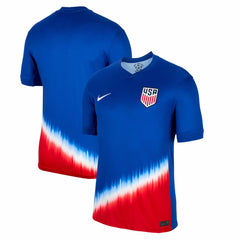 USMNT 2024 Away Replica Jersey Blue - Nike