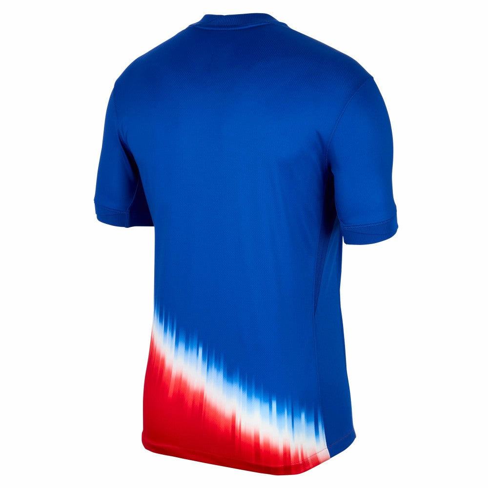 USMNT 2024 Away Replica Jersey Blue - Nike