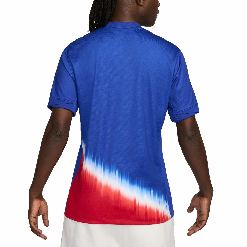 USMNT 2024 Away Replica Jersey Blue - Nike