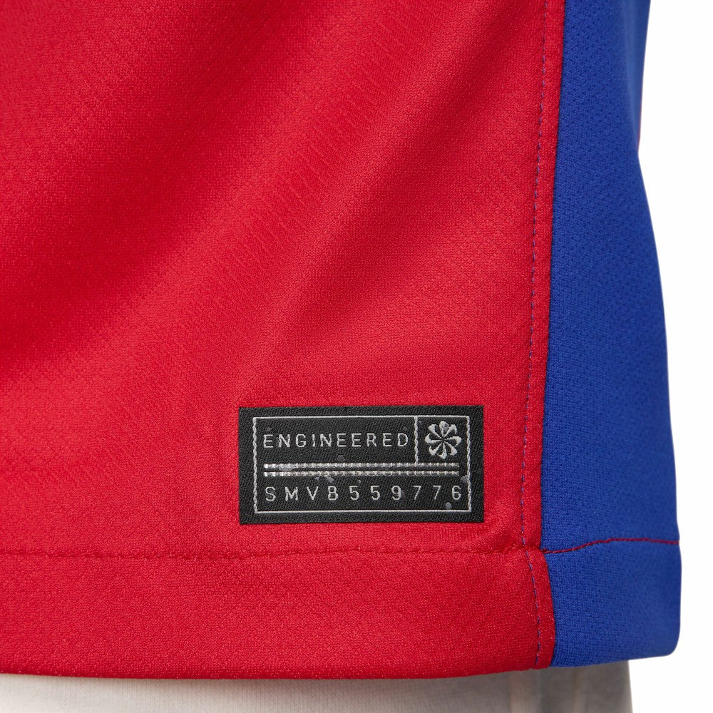 USMNT 2024 Away Replica Jersey Blue - Nike