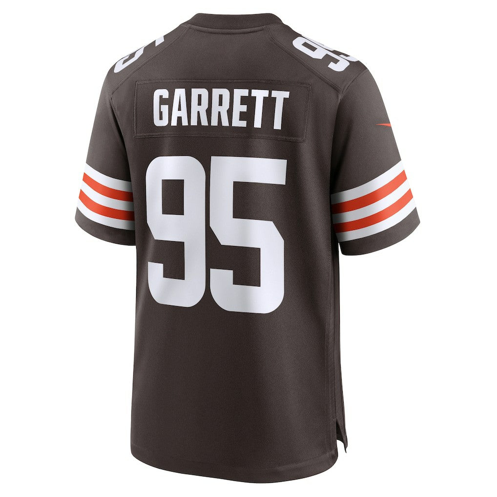 Cleveland Browns Nike Myles Garrett  Team Game Jersey