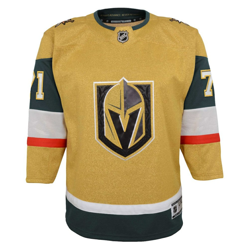 William Karlsson Vegas Golden Knights Youth Home Premier Player Jersey On Sale