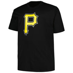 Pittsburgh Pirates Profile Big & Tall #1 Dad T-Shirt | MLB For sale
