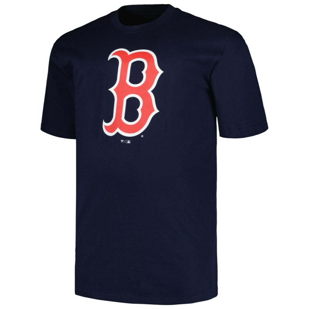 Boston Red Sox Profile Big & Tall #1 Dad T-Shirt | MLB Online