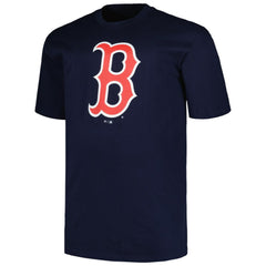 Boston Red Sox Profile Big & Tall #1 Dad T-Shirt | MLB Online