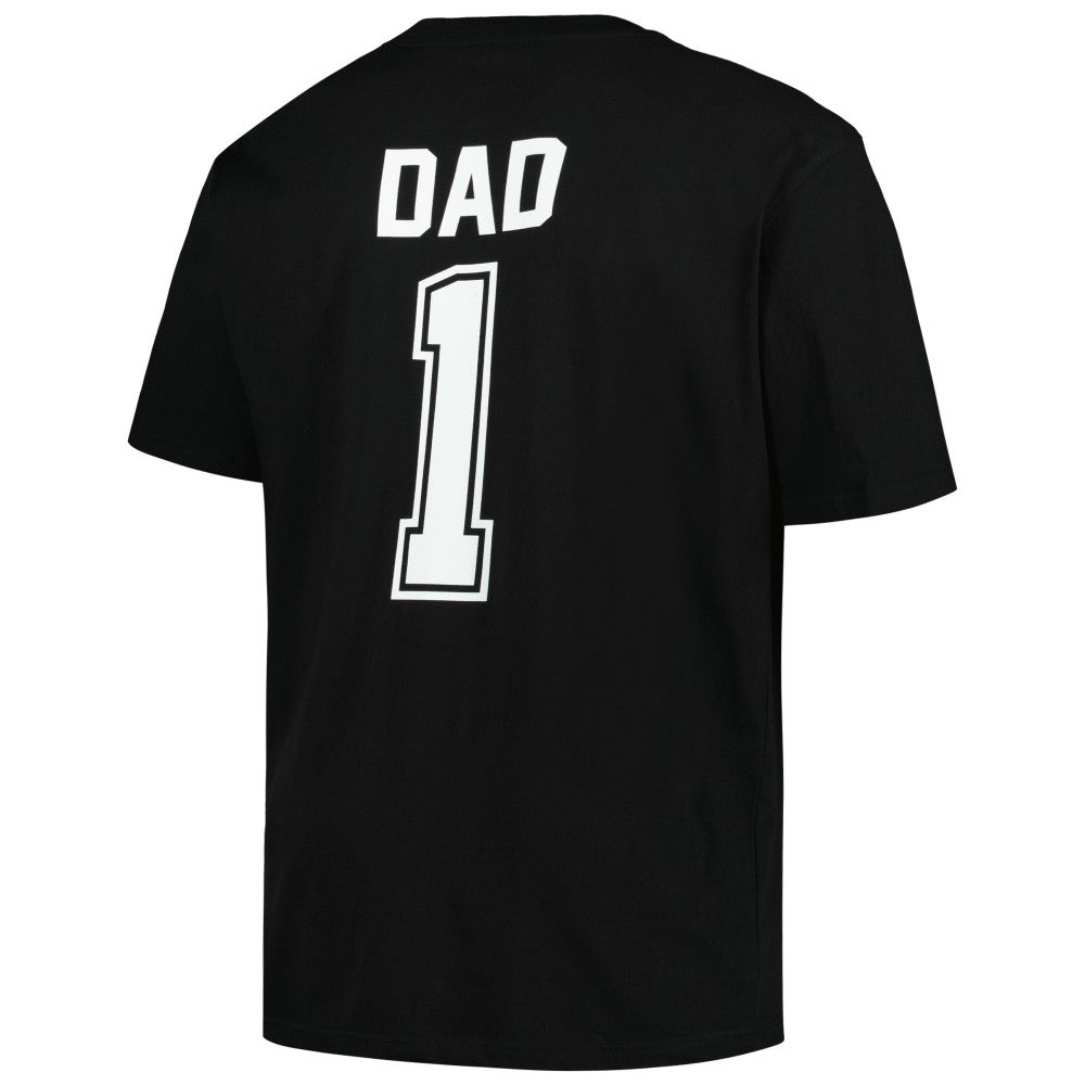 Chicago White Sox Profile Big & Tall #1 Dad T-Shirt | MLB Online