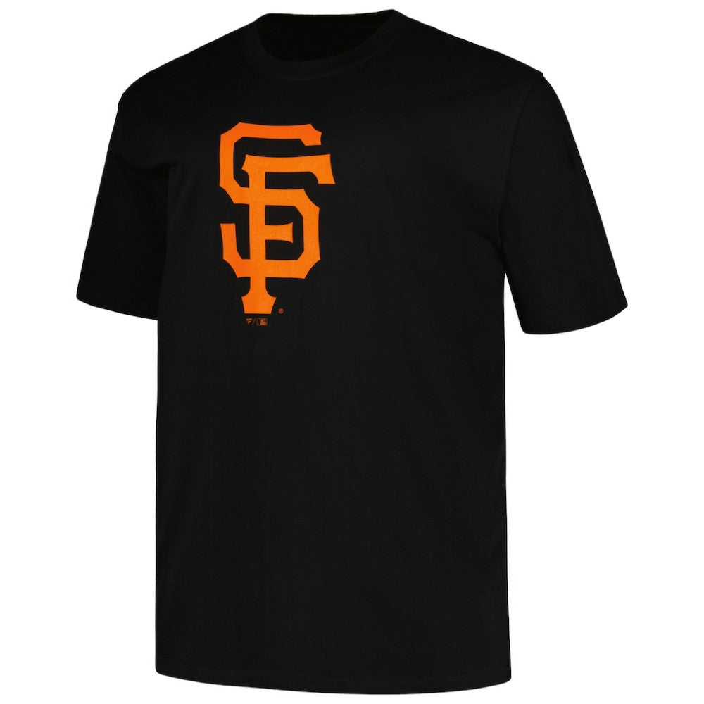 San Francisco Giants Profile Big & Tall #1 Dad T-Shirt | MLB New