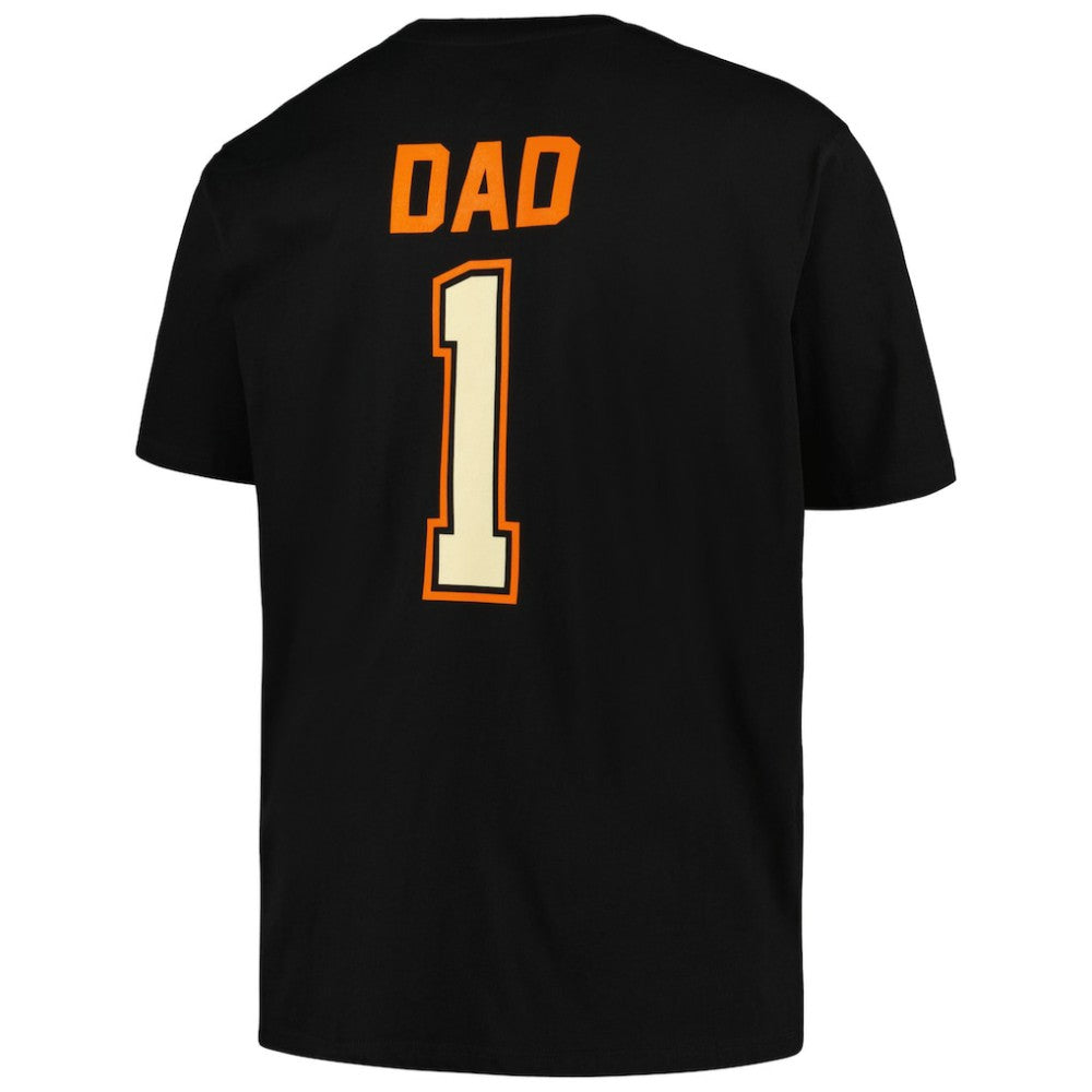 San Francisco Giants Profile Big & Tall #1 Dad T-Shirt | MLB New