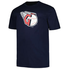 Cleveland Guardians Profile Big & Tall #1 Dad T-Shirt | MLB Sale