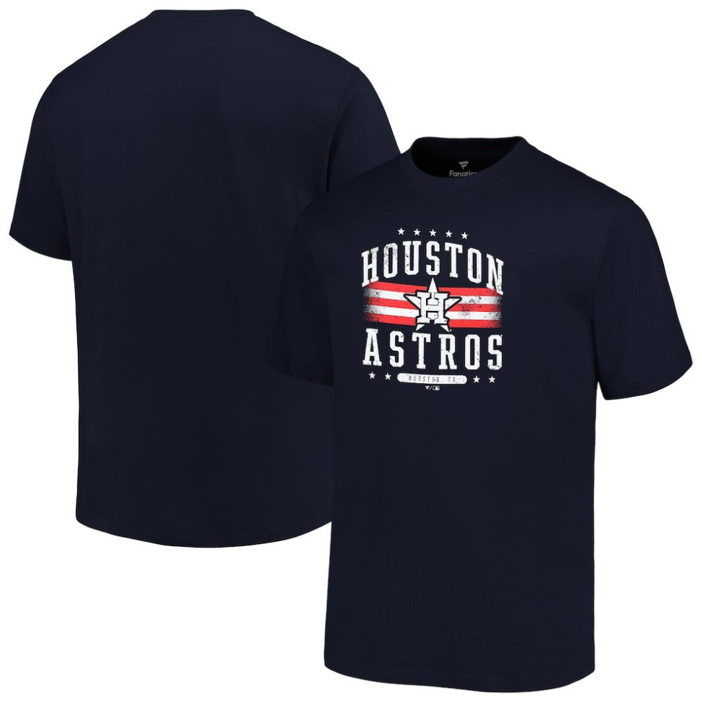 Houston Astros Profile Big & Tall Americana T-Shirt | MLB Sale
