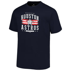 Houston Astros Profile Big & Tall Americana T-Shirt | MLB Sale