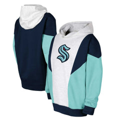 Seattle Kraken Youth Champion League Fleece Pullover Hoodie Online