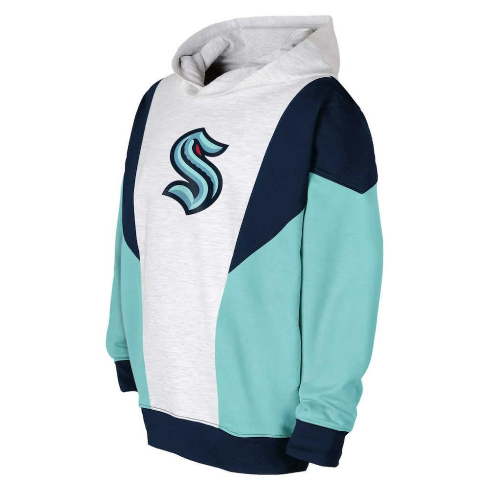Seattle Kraken Youth Champion League Fleece Pullover Hoodie Online